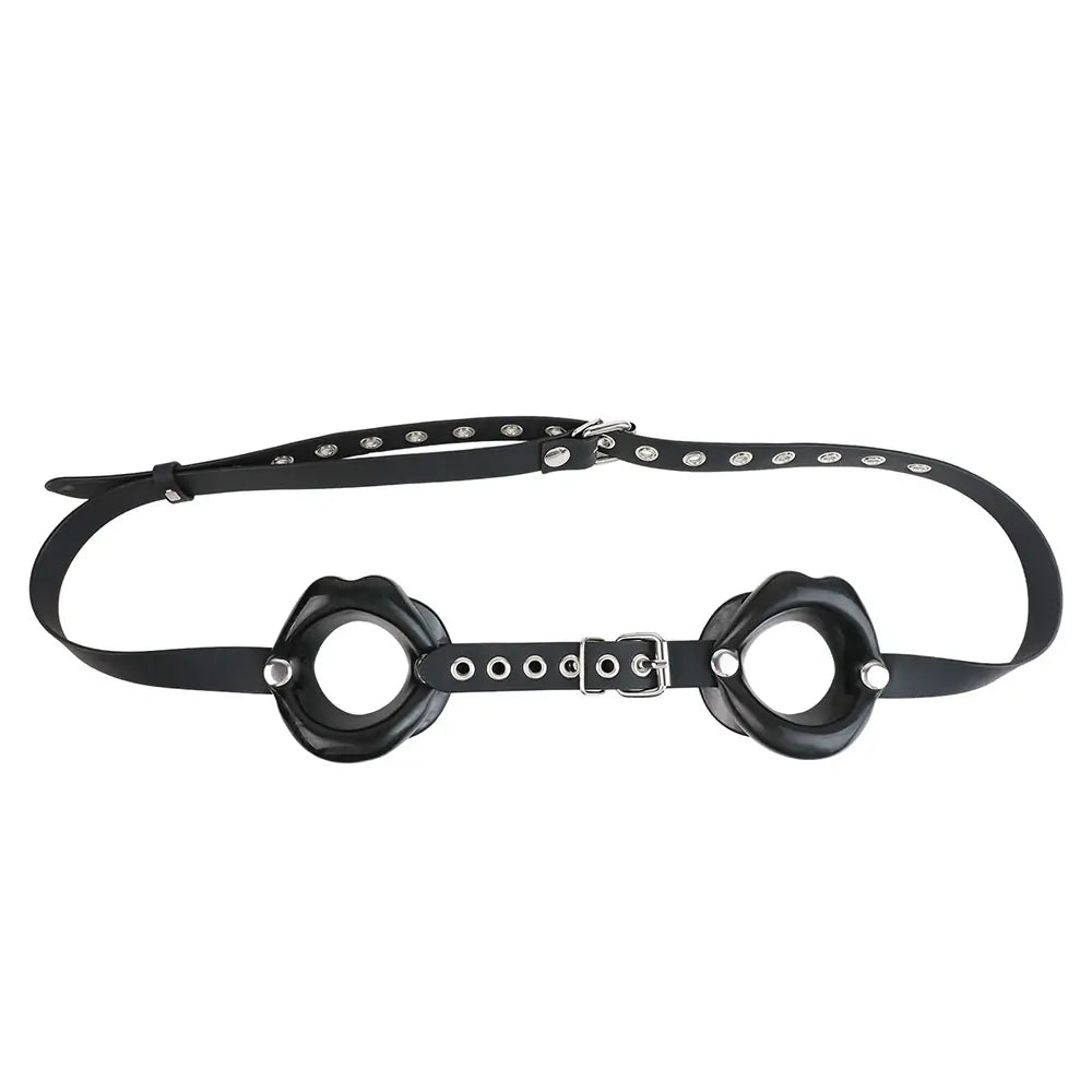 BDSM Adjustable Nipple Bondage Harness