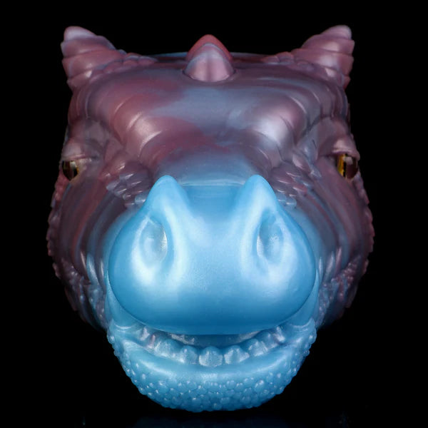 Bad Dragon Oral Fantasy BJ Toy Blue