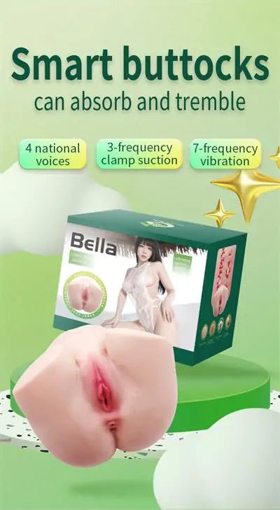 Bella – Sucking Big Ass Sex Doll