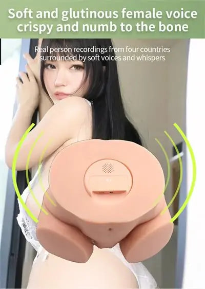 Bella – Sucking Big Ass Sex Doll