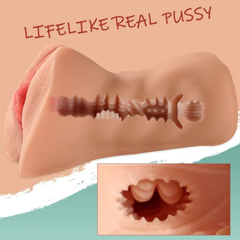 Best Pocket Pussy with Realistic Design
