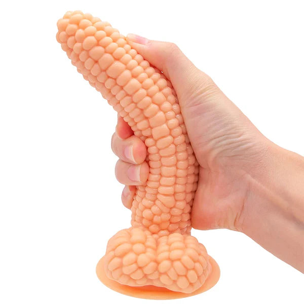 Corn Dildo Fantasy Anal Sex Toy