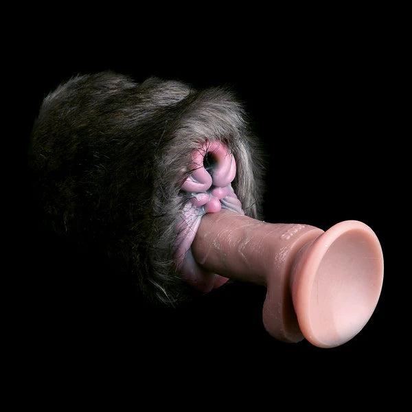 Blake Wolf Furry Animal Fantasy Pocket Pussy