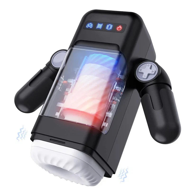 Blowcast Blowbot Electric Male Masturbator  anesidora