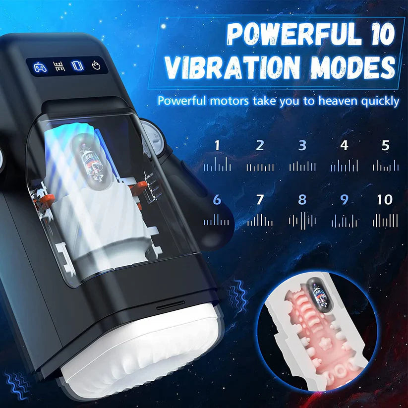 Blowcast Blowbot Electric Male Masturbator