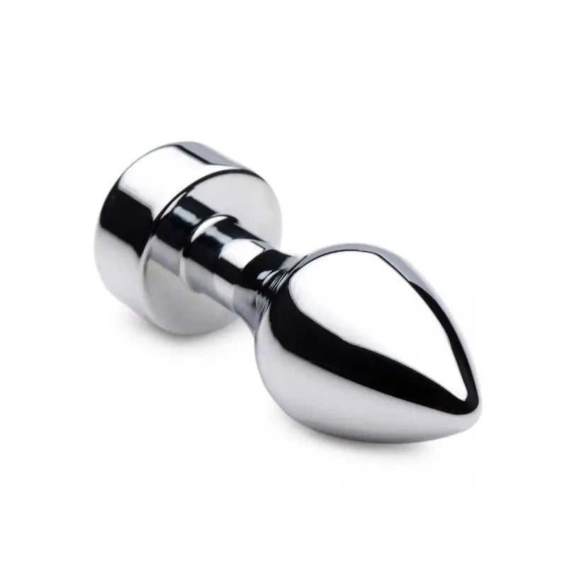 Blue Gem Butt Plug – Sparkle Comfort Plug