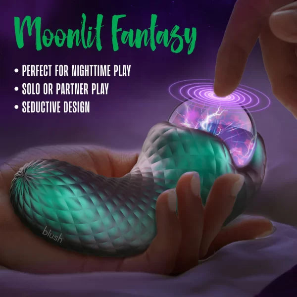 Blush Temptasia – Serpent Pulse Vibrator