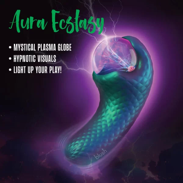 Blush Temptasia – Serpent Pulse Vibrator