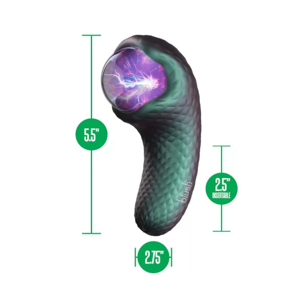 Blush Temptasia – Serpent Pulse Vibrator