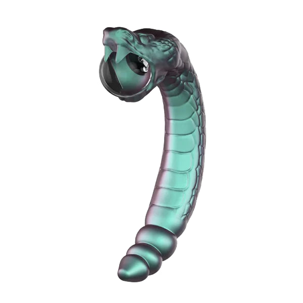 Temptasia Enchanted Serpent Pulse Vibrator