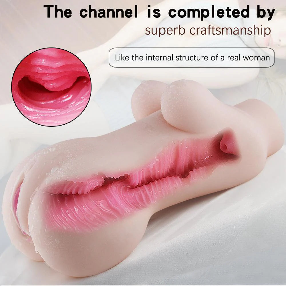Body Shape Pocket Pussy Soft Premium Quality