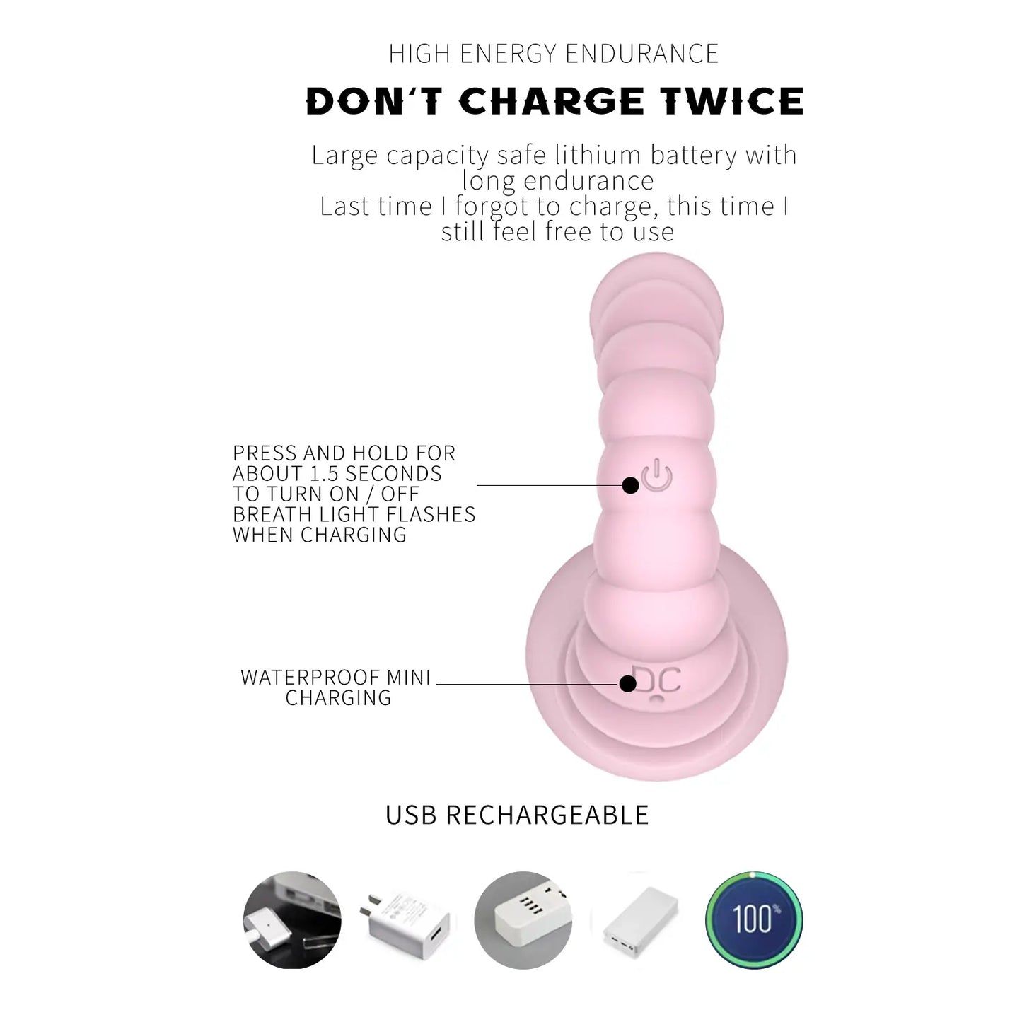 C-Vibe - App Remote Control G-Spot Vibrator