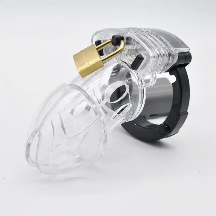 CB-6000S Chastity Cage with Lock