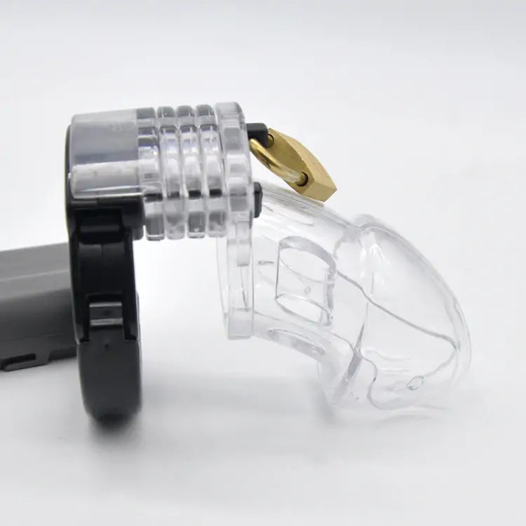 CB-6000S Chastity Cage with Lock