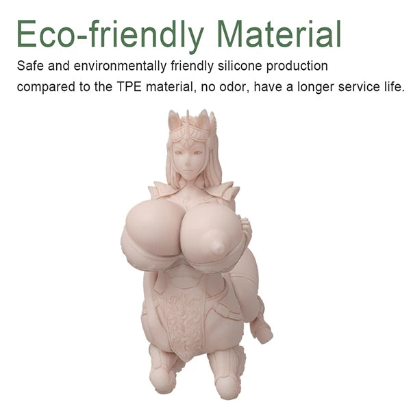 Centaur Sex Doll Girl Dual Channels