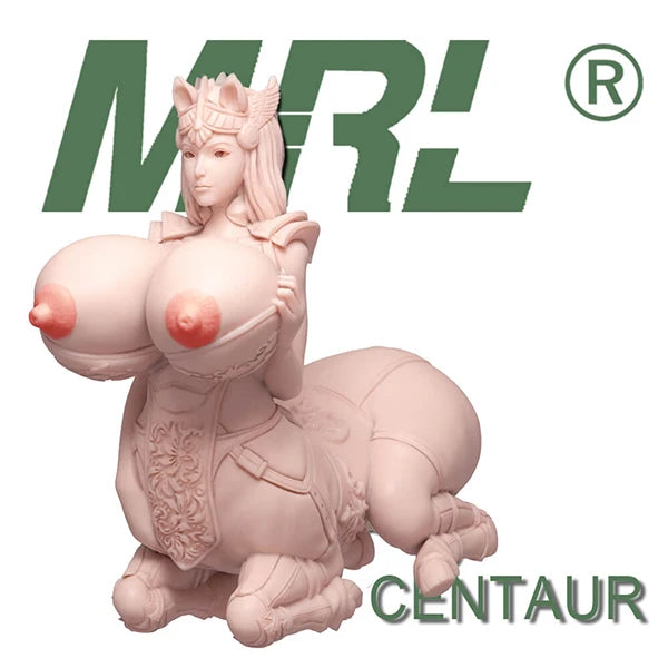 Centaur Sex Doll Girl Dual Channels