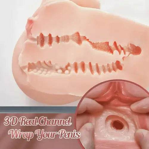 Chubby Masturbator 4.2 Lbs Butt Toy