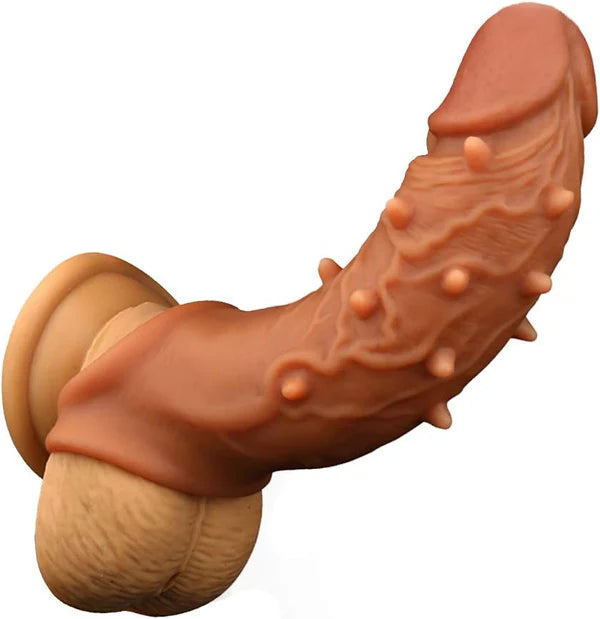 Cock Sleeve Spiked Sheath Extender