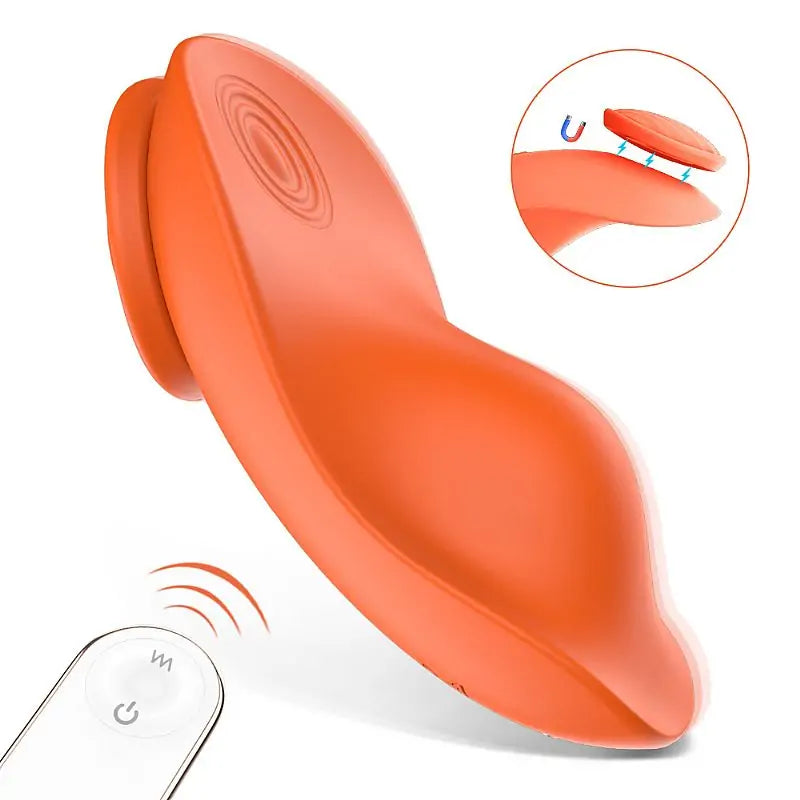 Cosara Pearl Wearable Vibrator with Remote