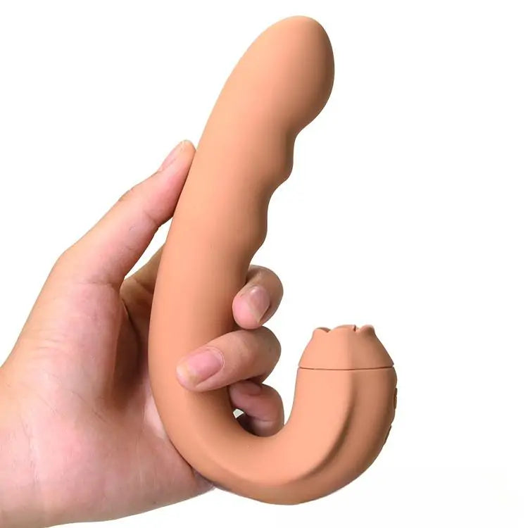 Cosara TripleWave Vibe 3-in-1 Pleasure Toy