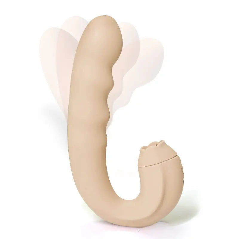 Cosara TripleWave Vibe 3-in-1 Pleasure Toy