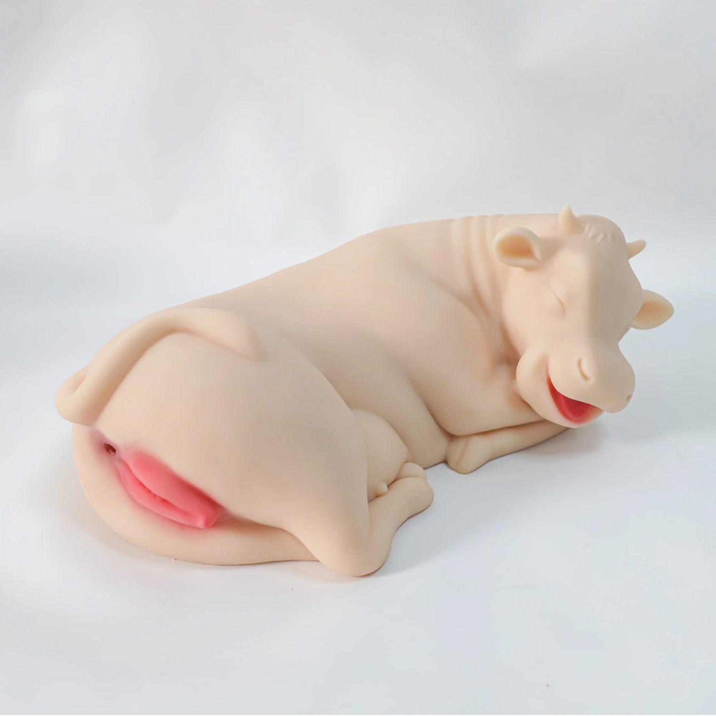 Cow Fleshlight Realistic Design 8.8 Lbs