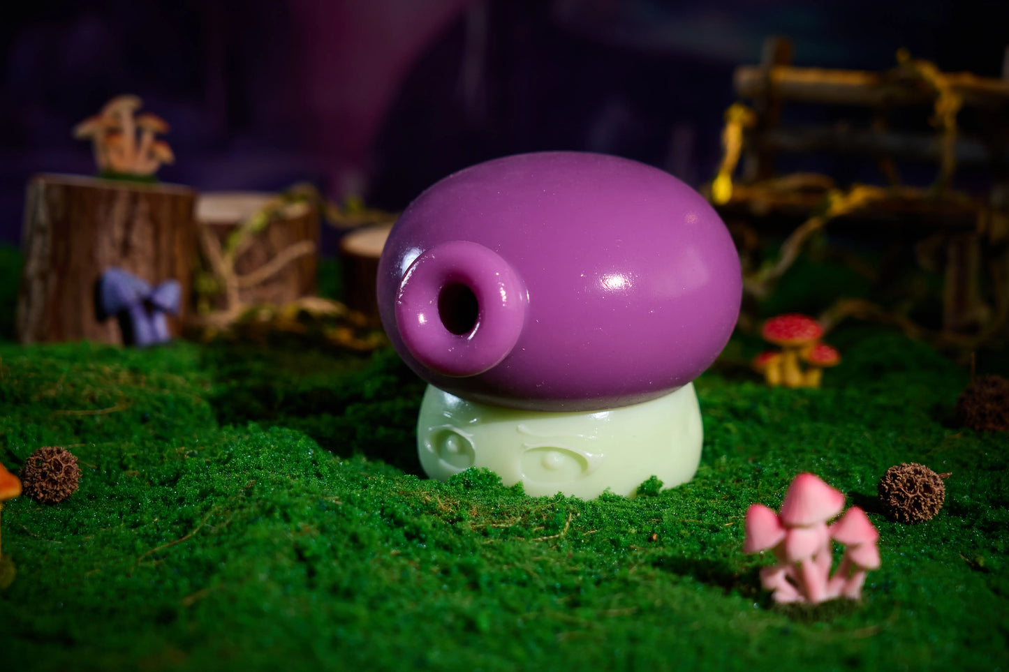 Depressed Mushroom Fantasy Pocket Pussy