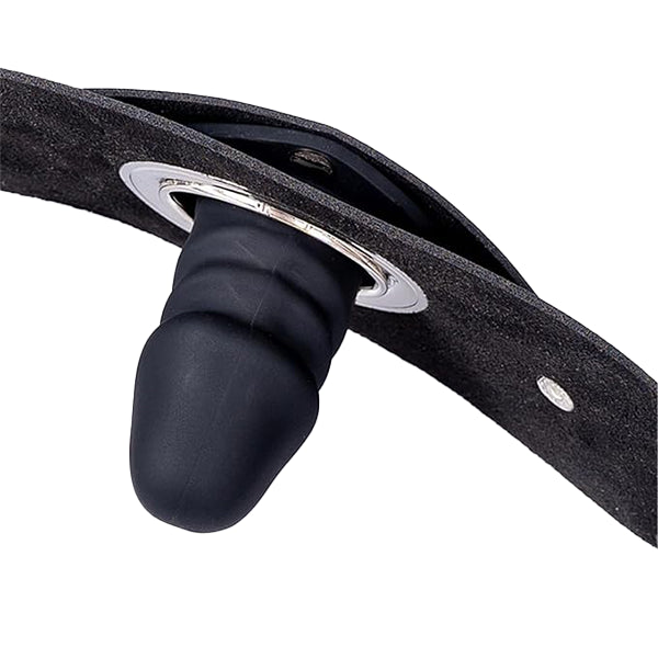 Detachable Dildo Mask with Adjustable Strap-on