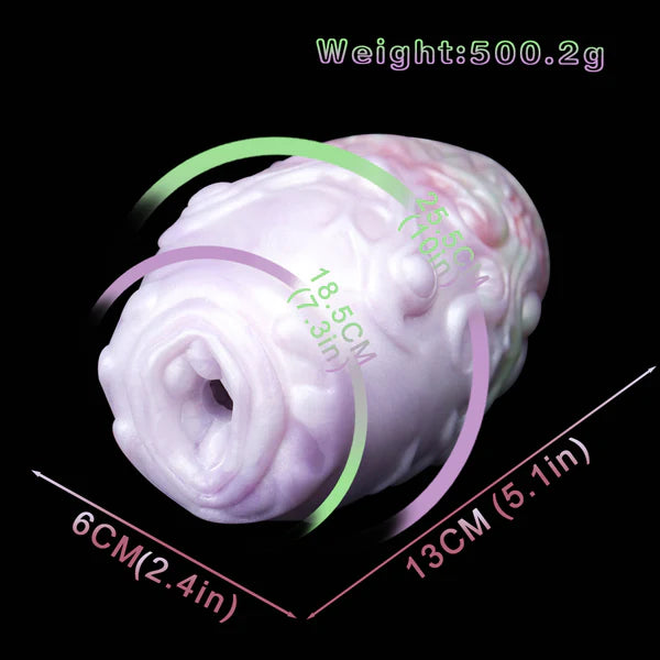 Devil Egg Fantasy Stroker 5.1 Inches