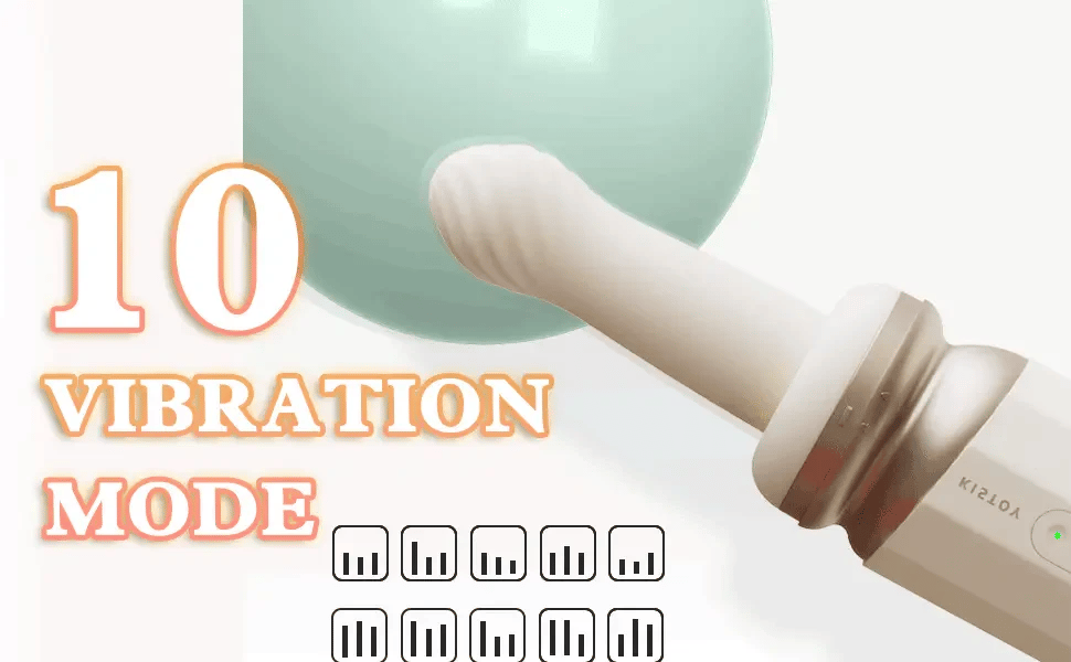 Dodo - Sex Machine With Cushion