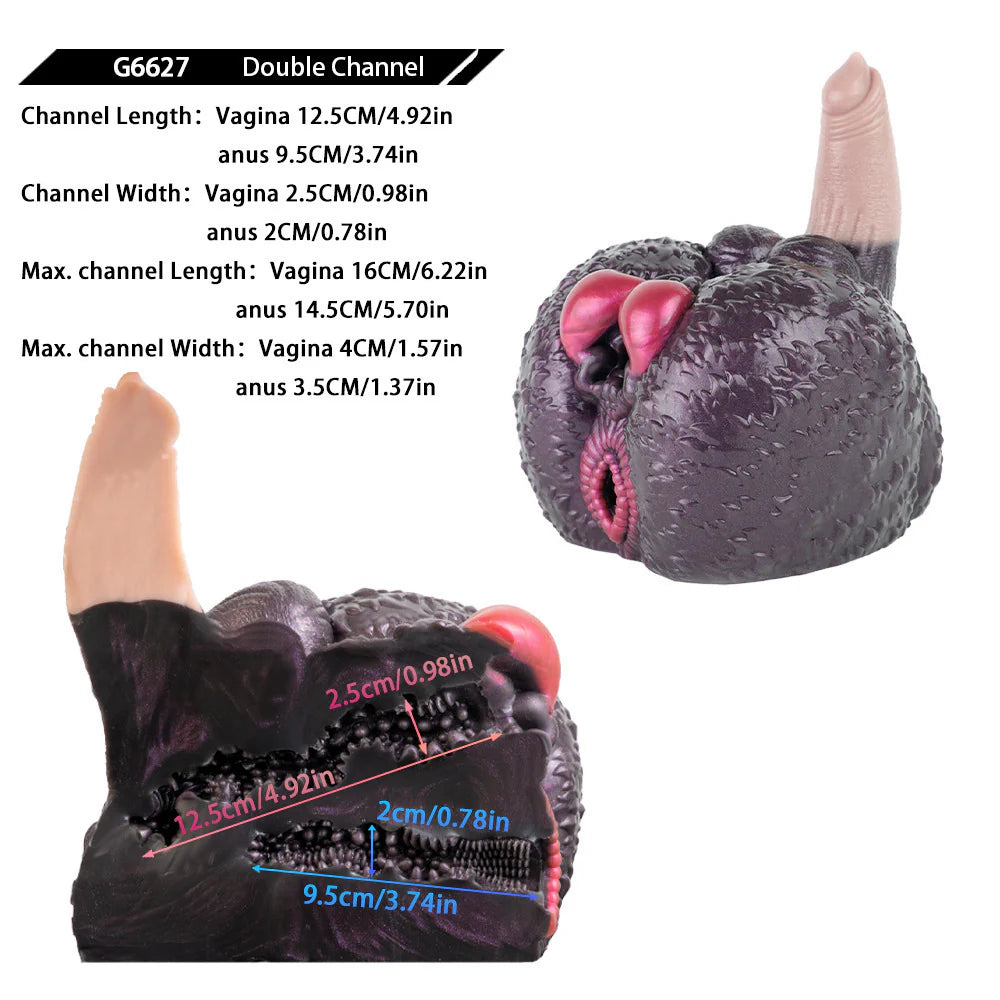 Dog Sex Torso for Couples