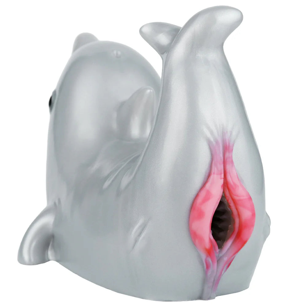 Dolphin Sex Doll Realistic Men Stroker