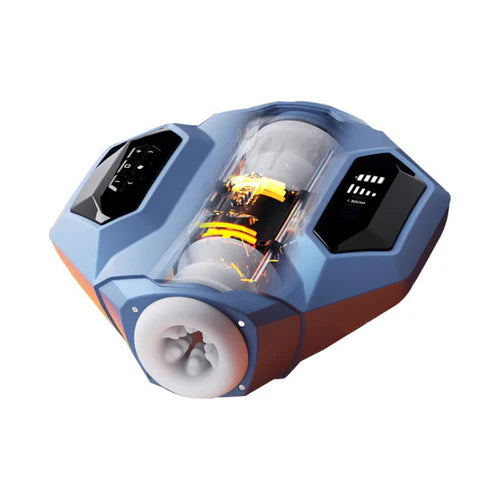 Double Ended Male Masturbator SpaceX