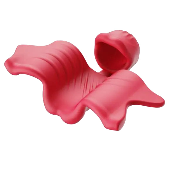 Double Lips Penis Massager - App Controlled