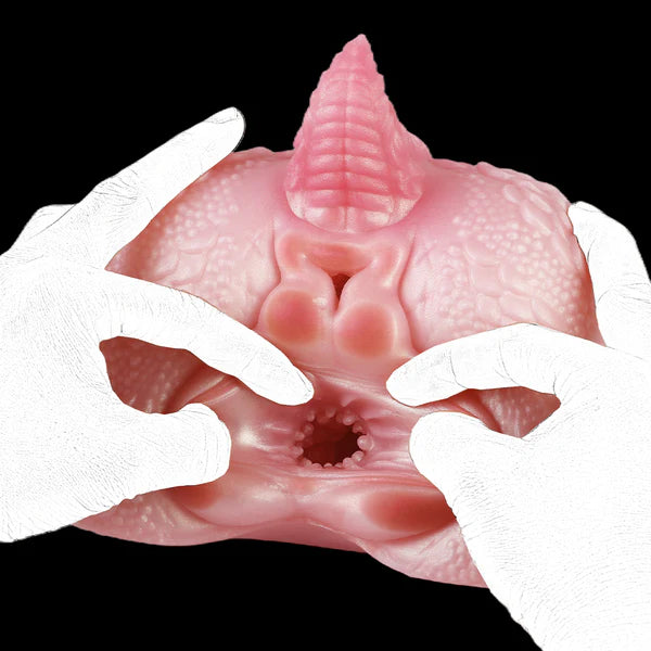 Dragon Pussy Pocket Torso Buttocks Doggy Style