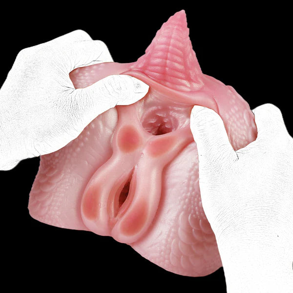 Dragon Pussy Pocket Torso Buttocks Doggy Style