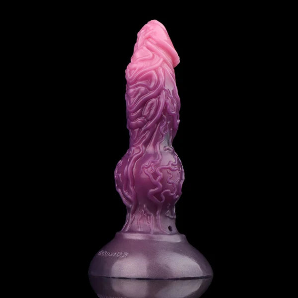 Drakor – Suction Cup Expendable Dragon Cock 9 Inches