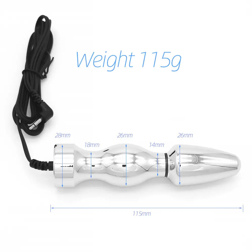 E-stim Prostate Massager Set