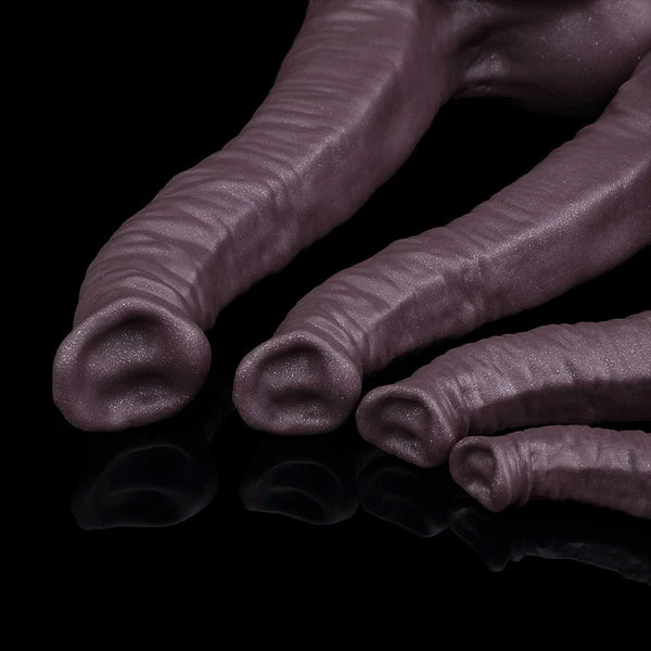 Elephant Dildo Realistic Design 3 Sizes