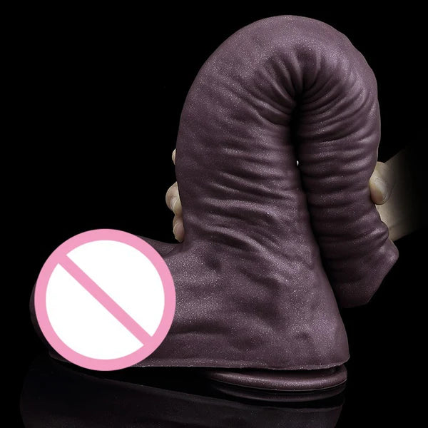 Elephant Dildo Realistic Design 3 Sizes