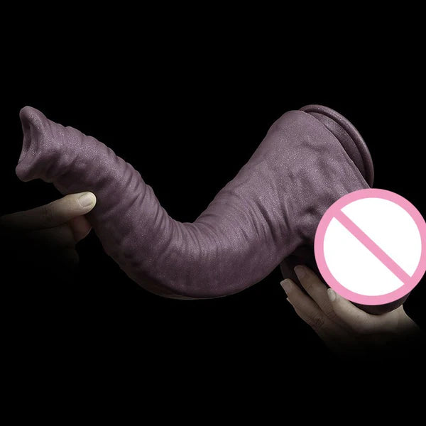 Elephant Dildo Realistic Design 3 Sizes