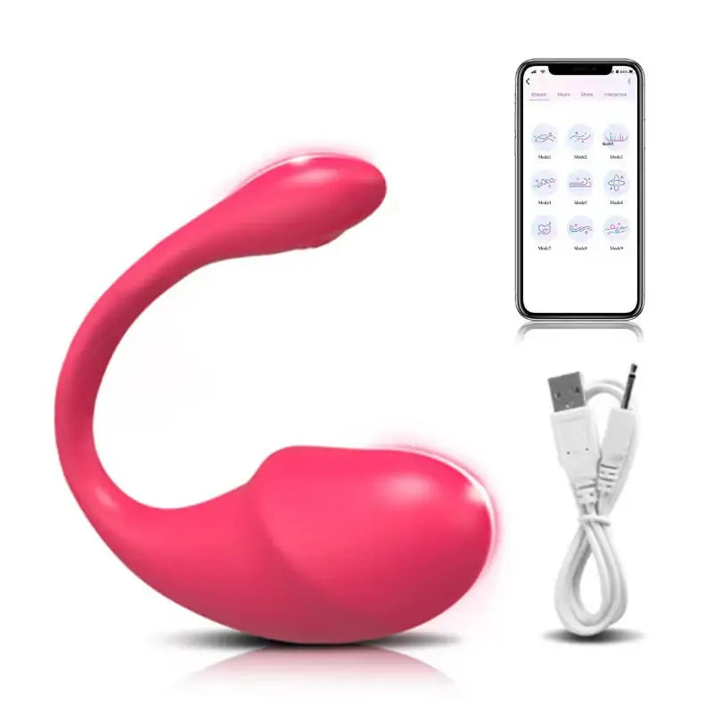 Elixir Egg Wearable Vibrator