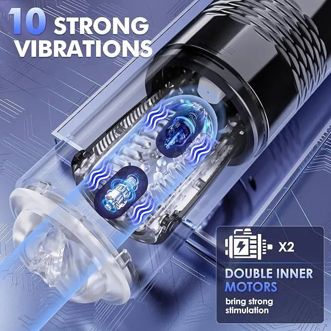 Eorone Male Sex Toy 10 App Control