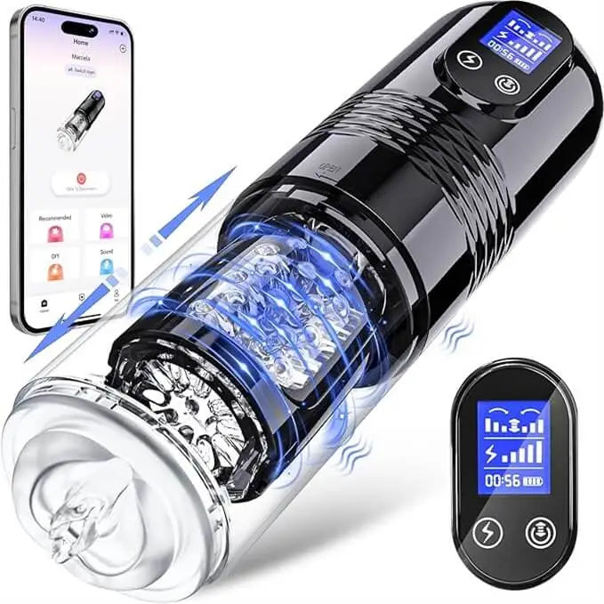 Eorone Male Sex Toy 10 App Control