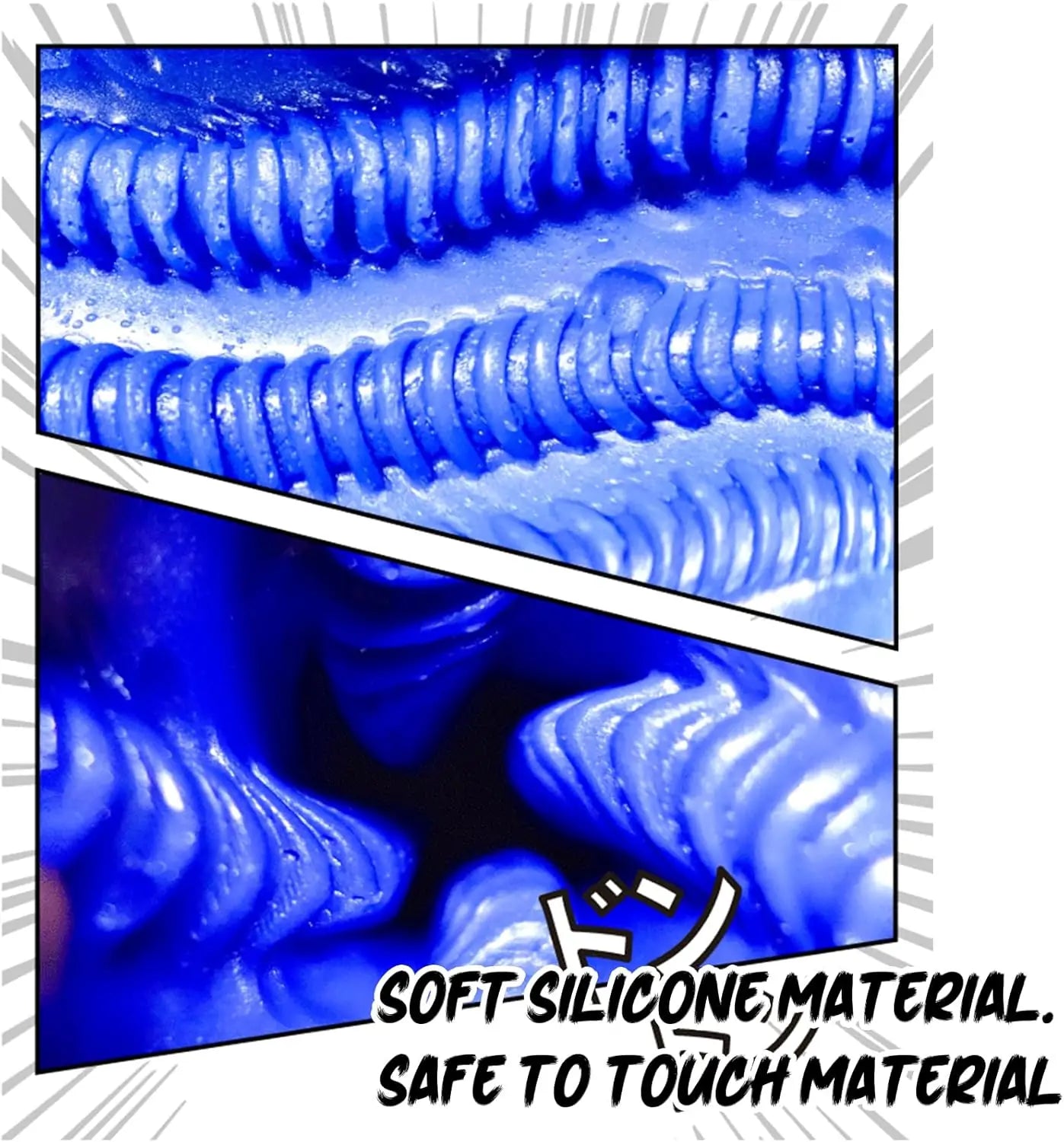 Fantasy Animal Spiral Pocket Pussy