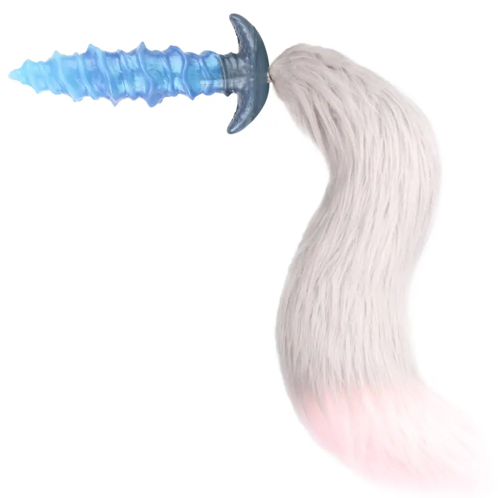 Fantasy Corkscrew Butt Plug