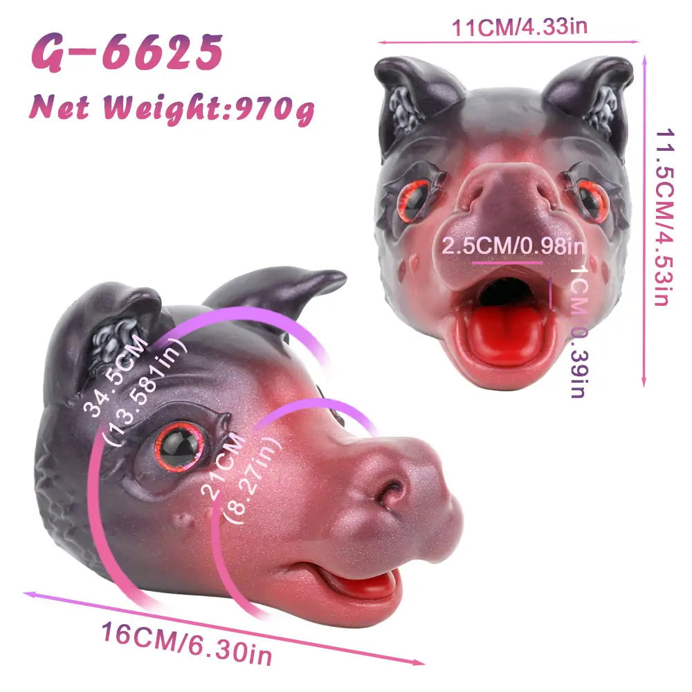 Fantasy Deer Head Pocket Pussy