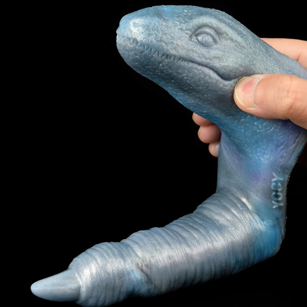 Dinosaur Dp Penis Sleeve