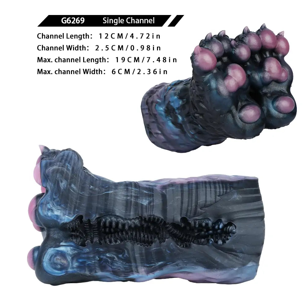 Fantasy Fox Foot Pocket Pussy