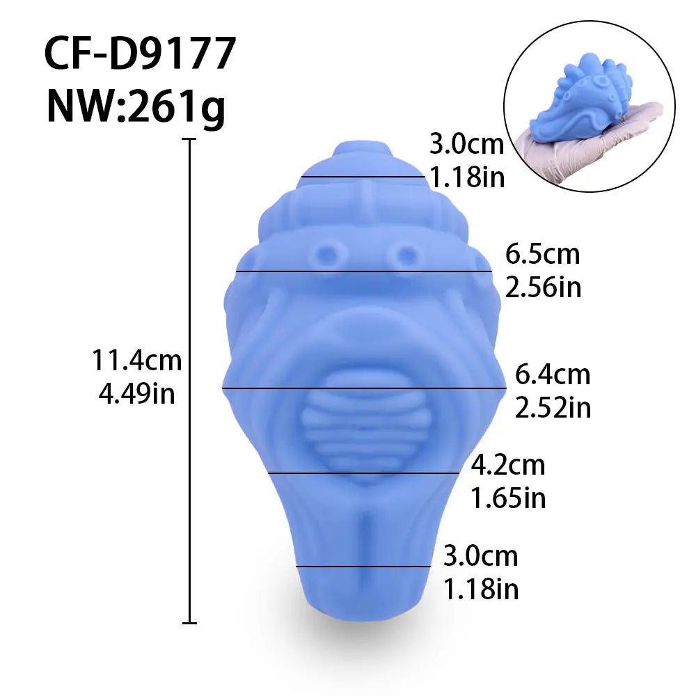 Fantasy Monster Vibrator Little Grinder